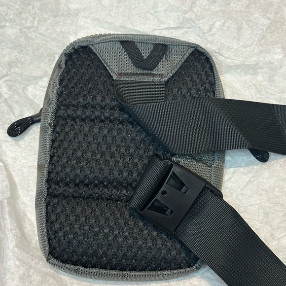 Grey Crossbody Bag - Picture 2 of 8